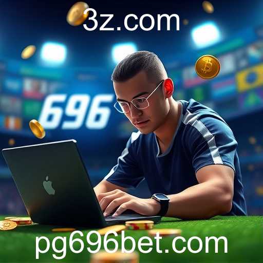 A Ascensão dos Jogos Online com 696 Bet